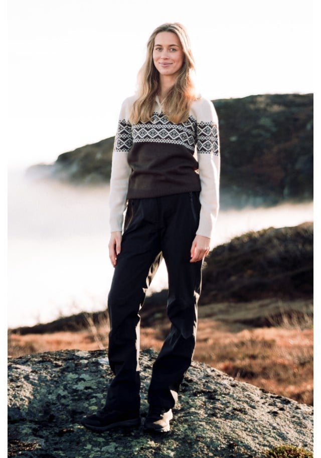 stormberg Rauma 3-lags skallbukse dame