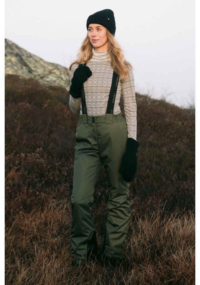 stormberg Geilo vattert selebukse dame