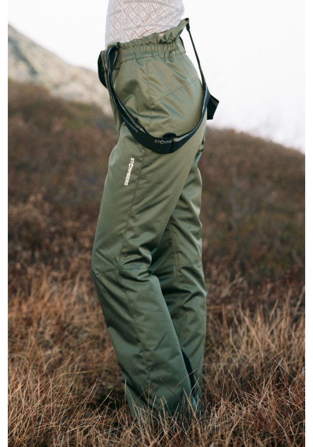 stormberg Geilo vattert selebukse dame