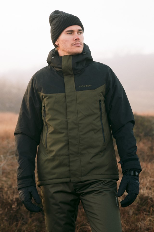 Geilo vattert jakke null Herre - 1