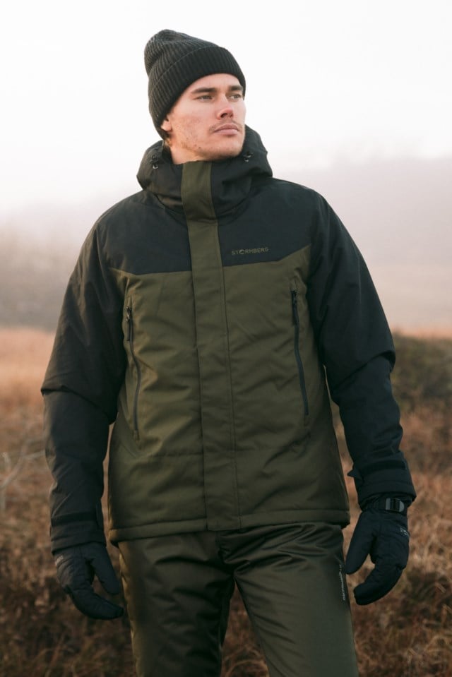 Geilo vattert jakke null Herre - 1