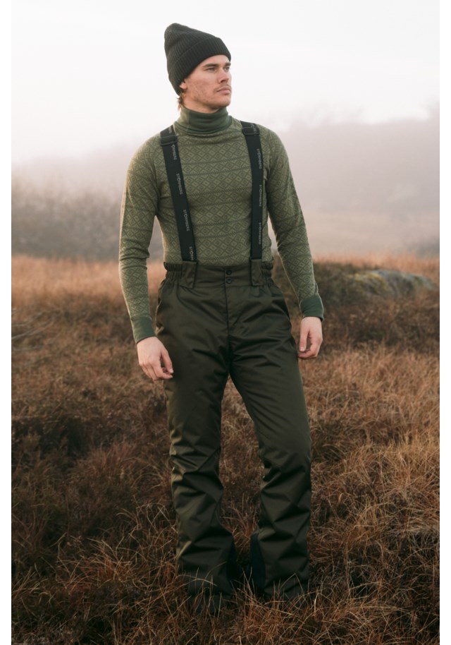 stormberg Geilo vattert selebukse herre