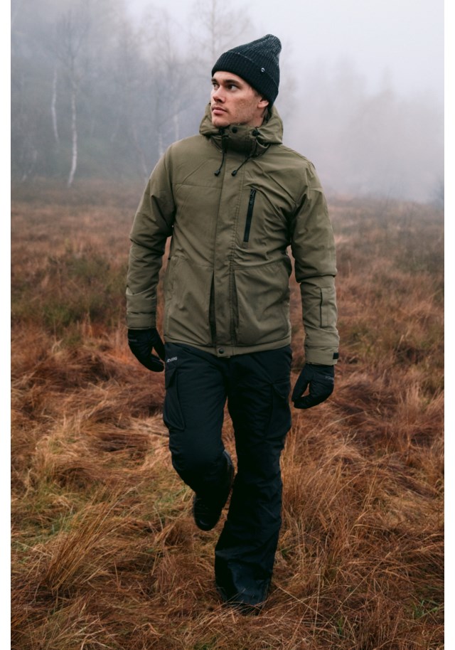 stormberg Hafjell vinterjakke herre