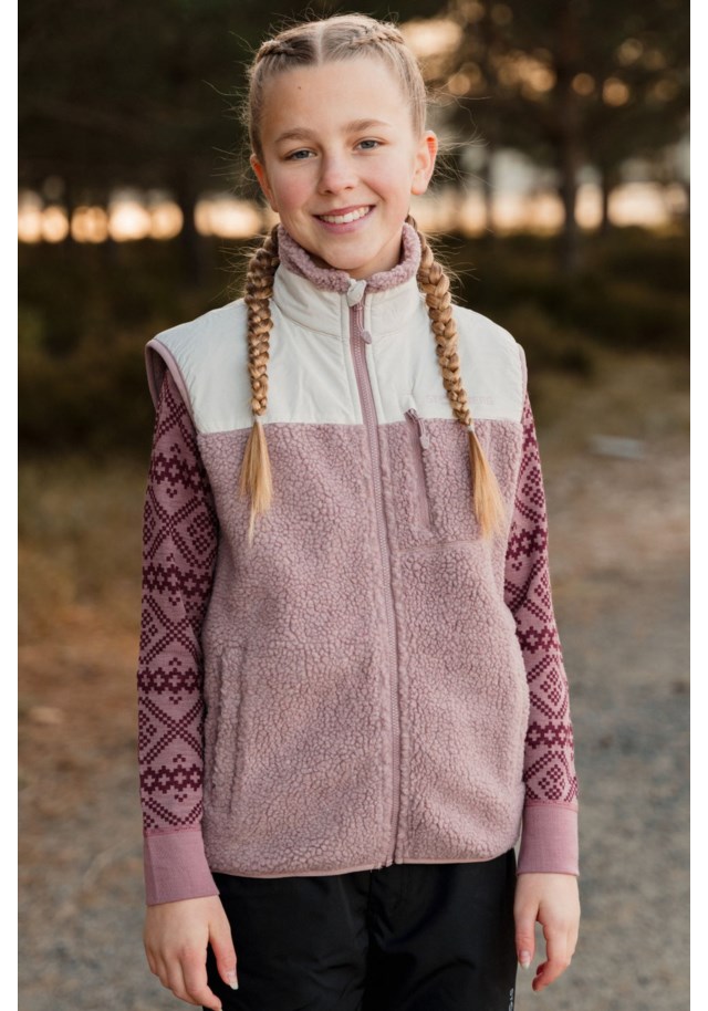 stormberg Åkrafjell sherpavest barn 8-14