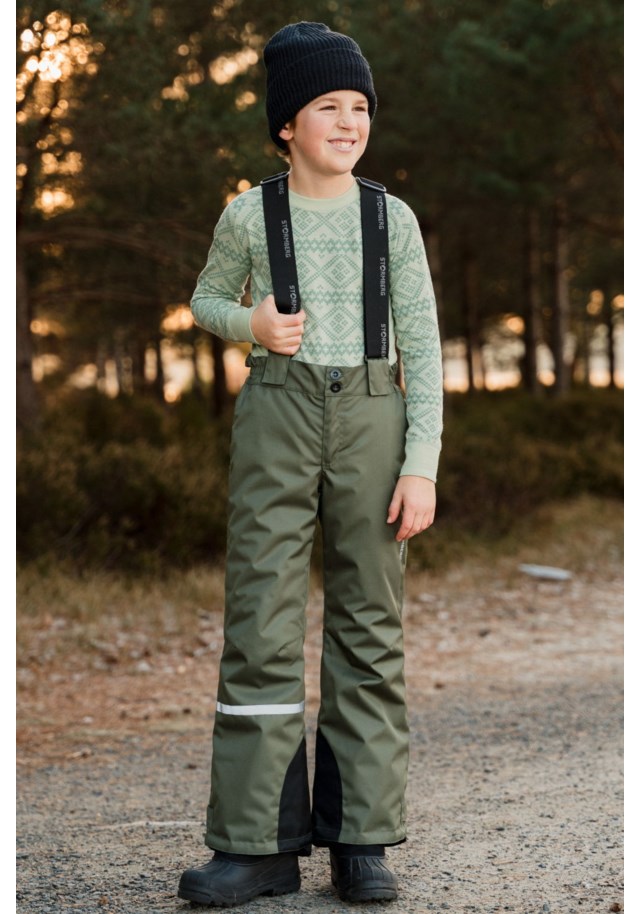 stormberg Geilo vattert selebukse barn 8-14
