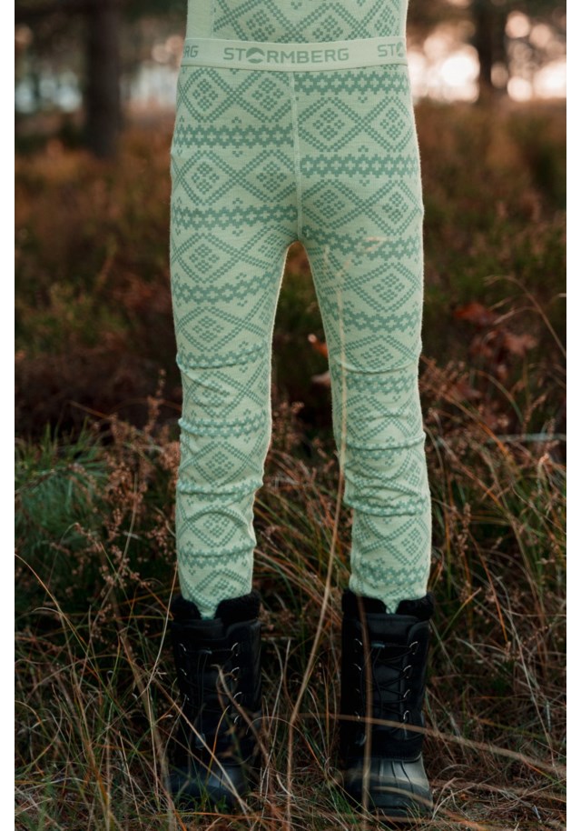 stormberg Voss 2-lags ullongs barn 8-14