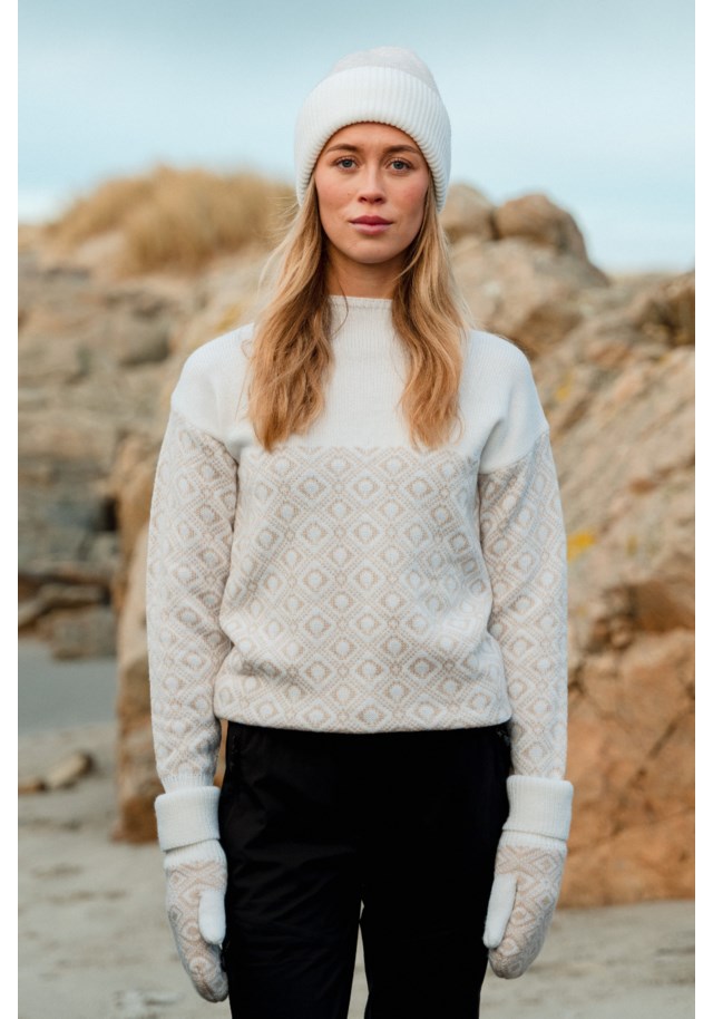 stormberg Hørsfjell strikkegenser dame