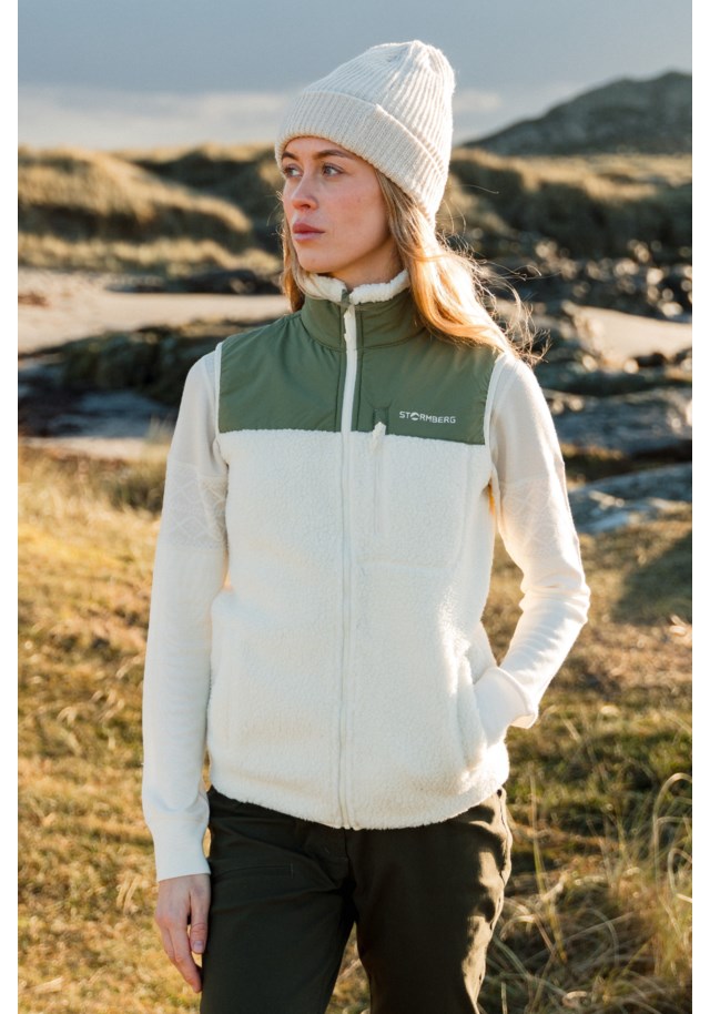 Åkrafjell sherpavest