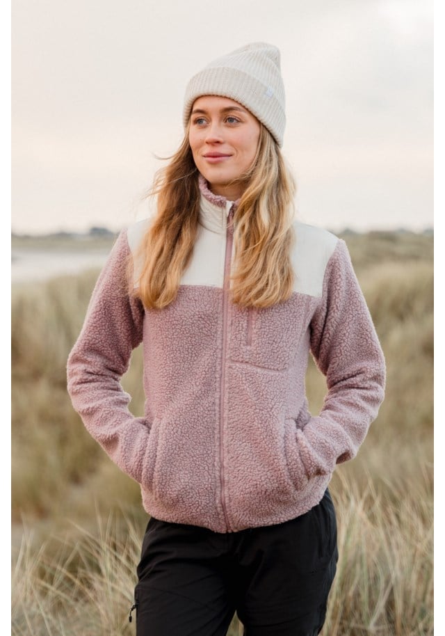 stormberg Åkrafjell sherpajakke dame