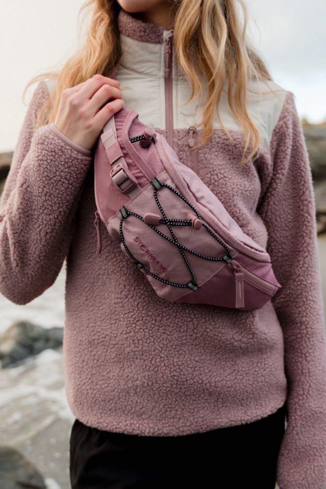 Fryken hoftesekk 2L Pink Utstyr - 1