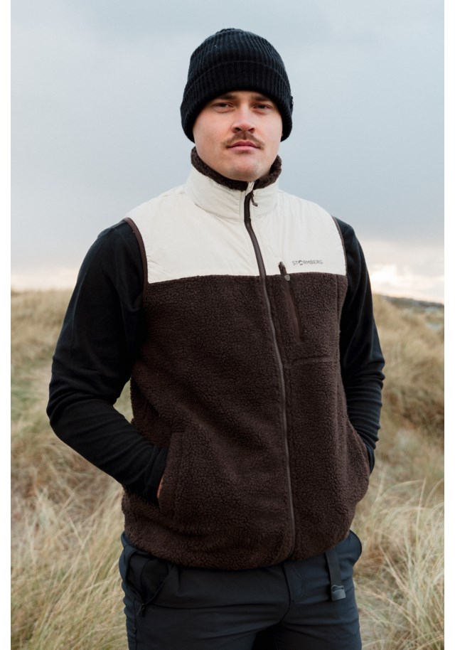 stormberg Åkrafjell sherpavest herre