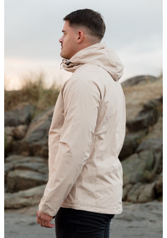 stormberg Lærdal fôret skalljakke herre