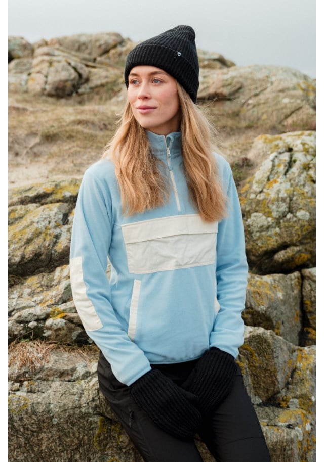 stormberg Linfjord fleecegenser dame