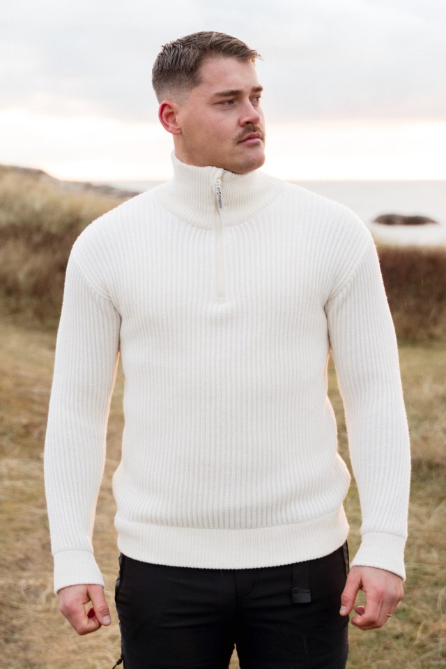 Tinn villmarksgenser White Herre - 1