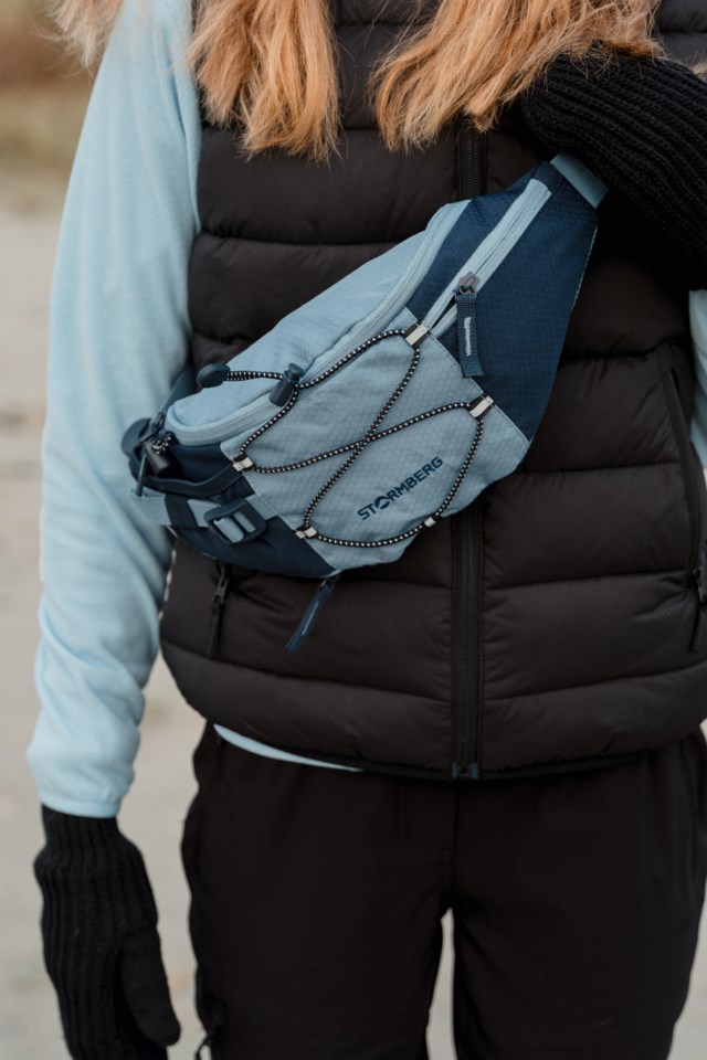 Fryken hoftesekk 2L Blue Utstyr - 1