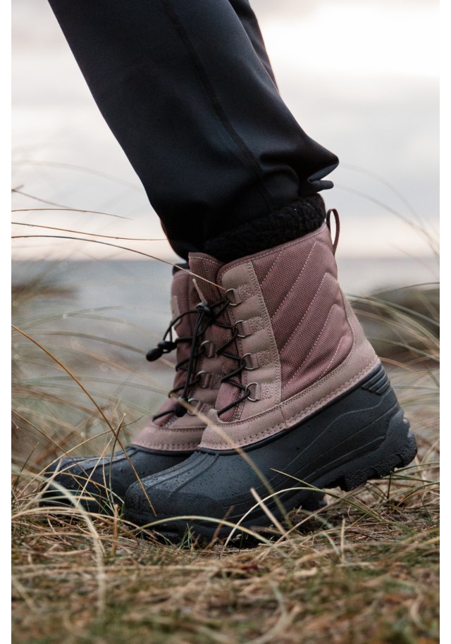 stormberg Isnes ullfôret vinterstøvel