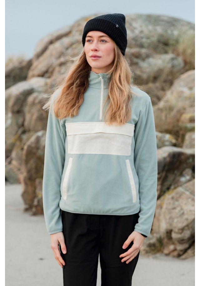 stormberg Linfjord fleecegenser dame