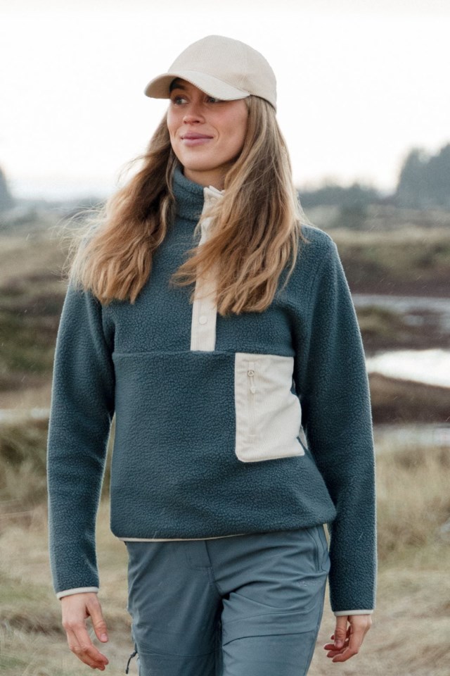 Porsanger sherpagenser Grey Dame - 1