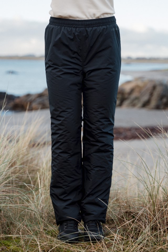 Sognfonna vanntett vinterbukse Black Dame - 1