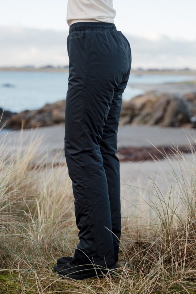 Sognfonna vanntett vinterbukse Black Dame - 1