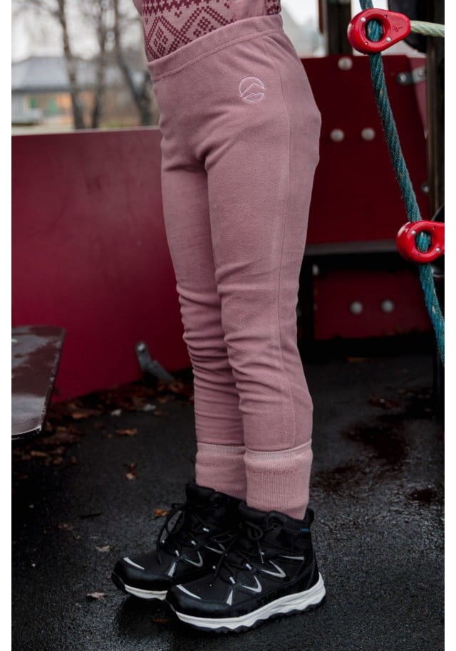 stormberg Bergen fleecelongs barn 1-7