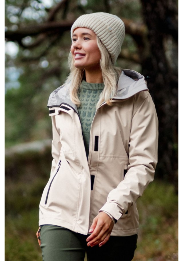 stormberg Rauma 3-lags skalljakke dame