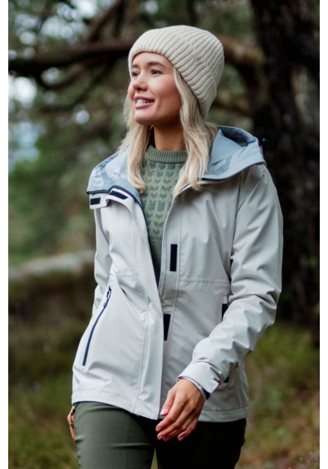 stormberg Rauma 3-lags skalljakke dame