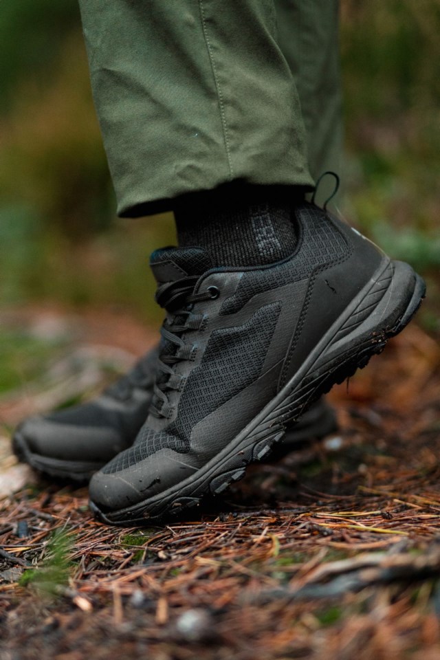 Trones tursko Black Herre - 1