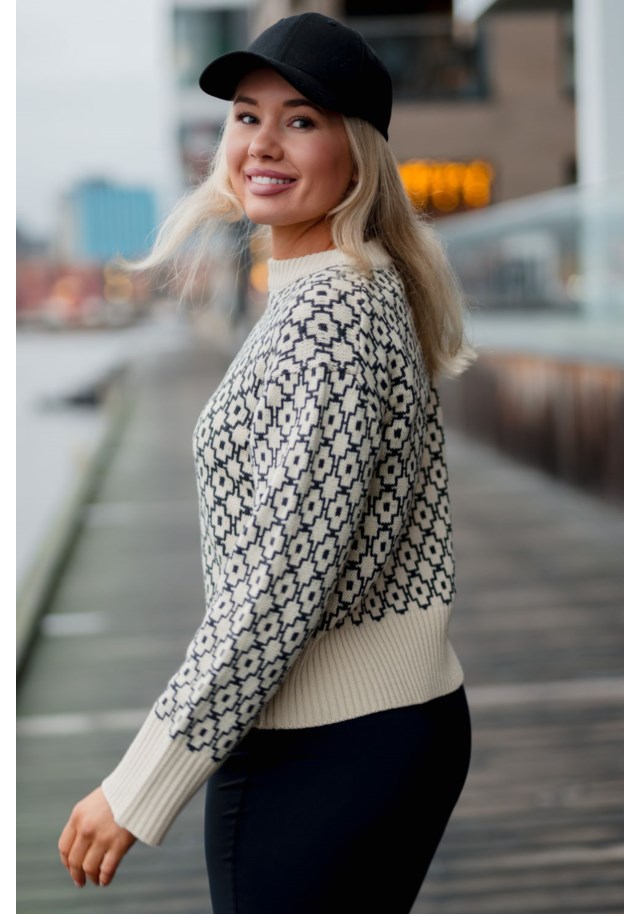 stormberg Mesnali strikkegenser dame