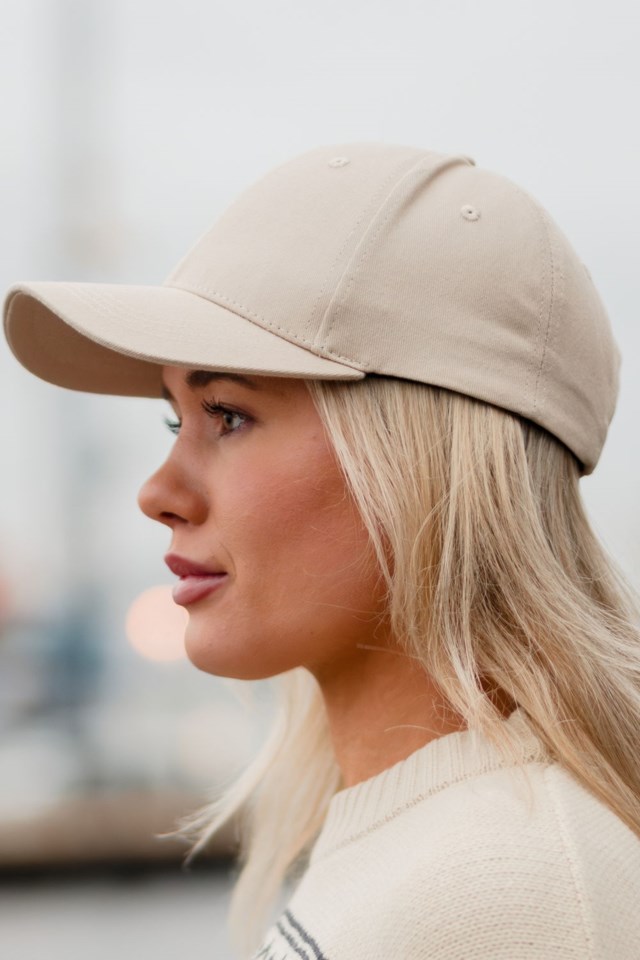 Tryvann caps White Unisex - 1