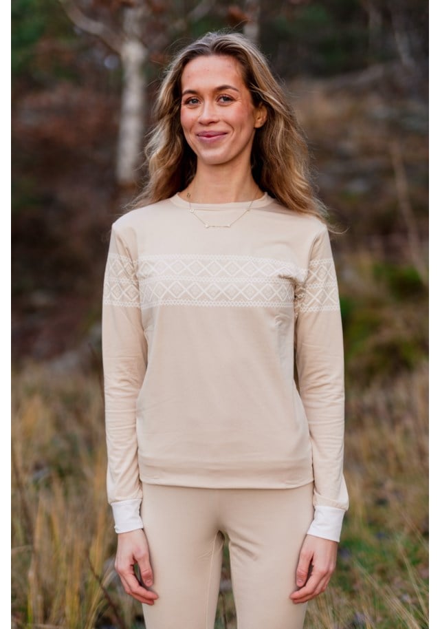 Hardanger supersoft trøye