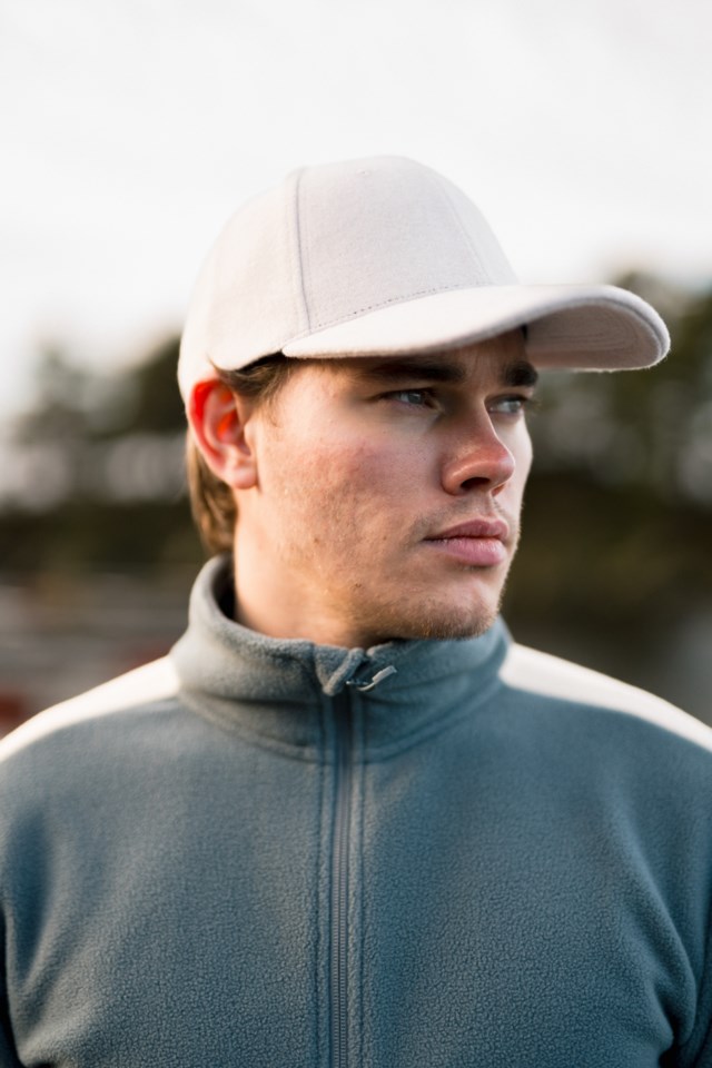 Løkka ullcaps Beige Unisex - 1