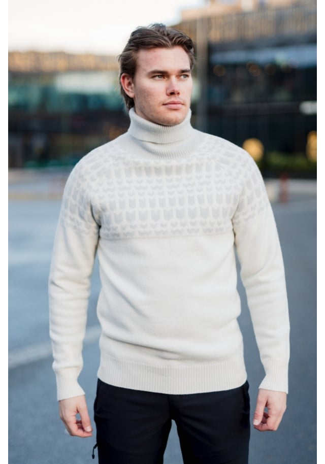 Vaberg polo ullgenser