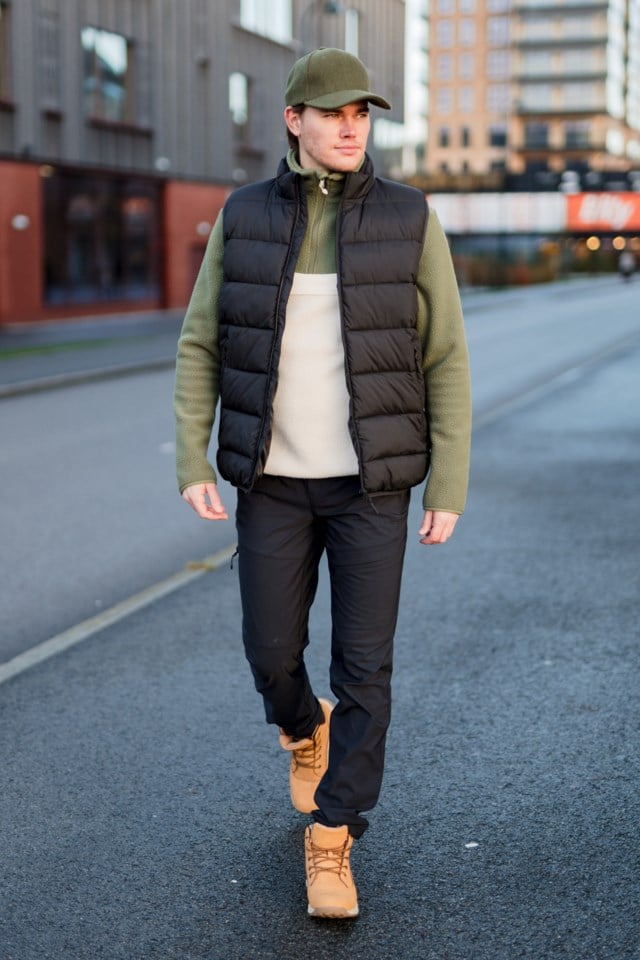 Løkka ullcaps Green Unisex - 1