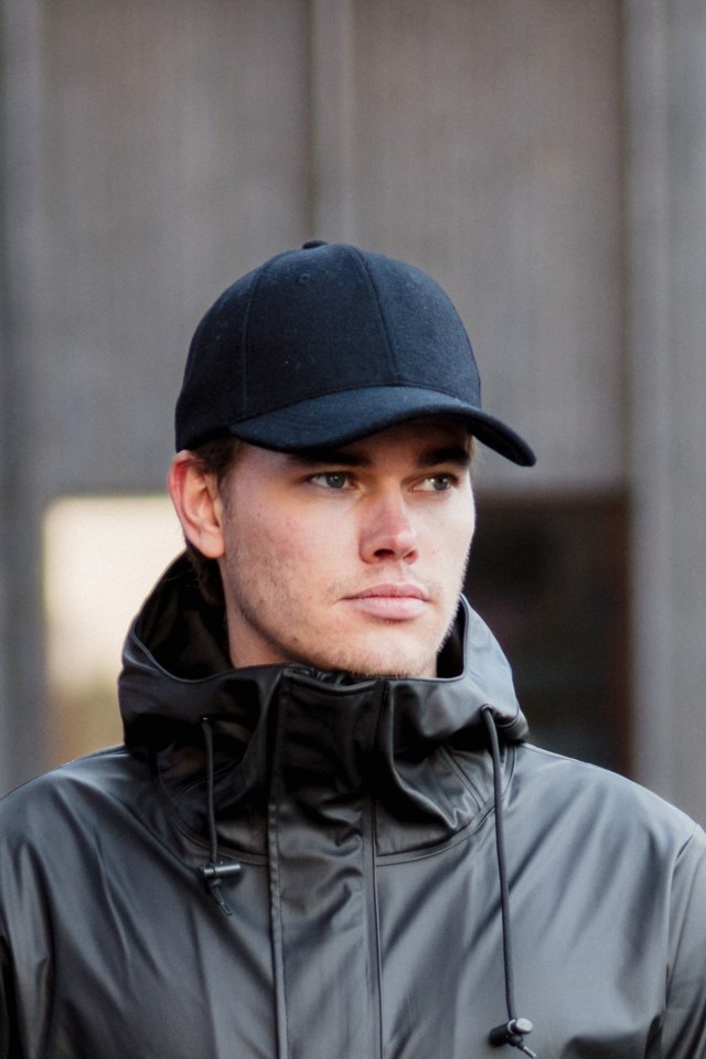 Løkka ullcaps Black Unisex - 1