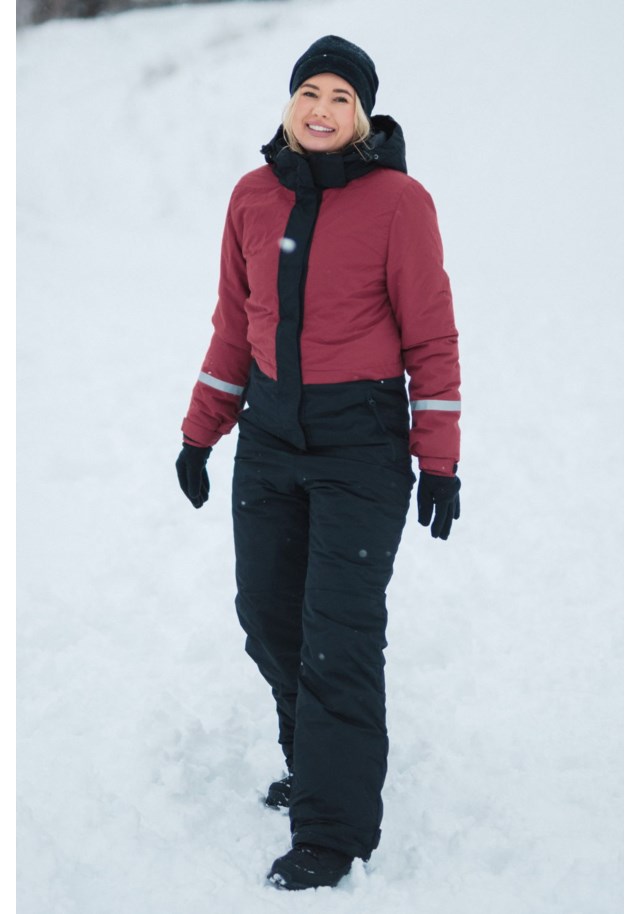 stormberg Finnmark vinterdress dame