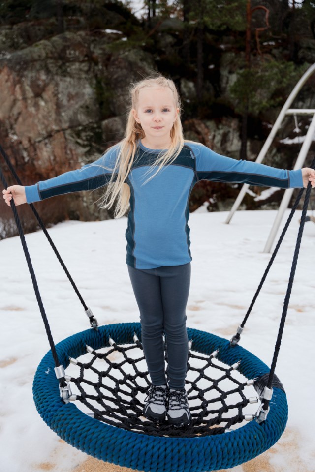 Hadlaskard ullongs barn 1-7 Black|Grey Barn - 1