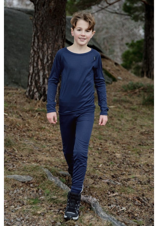 stormberg Fagerhei superundertøysett barn 8-14