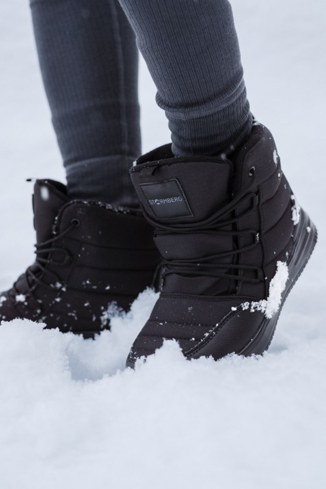 Frogn vanntett boot Black Herre - 1