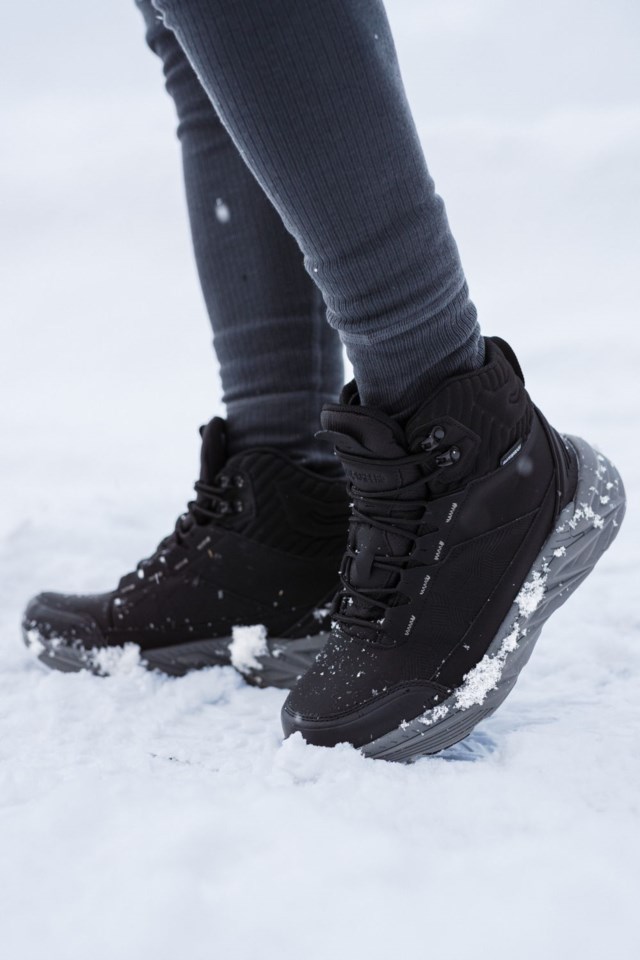 Lista vanntett boot Black Herre - 1