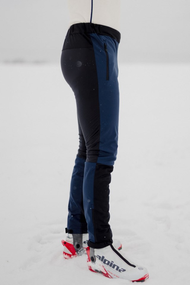 Vettakollen turtights Black|Blue Herre - 1