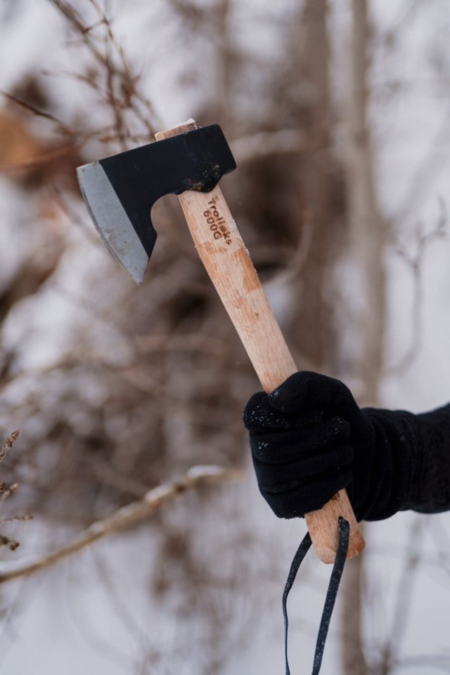 Trollskog turøks Tre Utstyr - 1