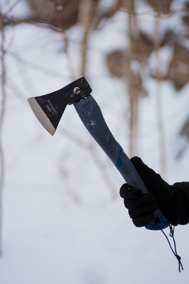 Besseggen turøks Blue Utstyr - 1