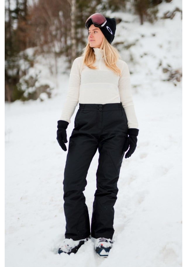 Kvitfjell vattert bukse