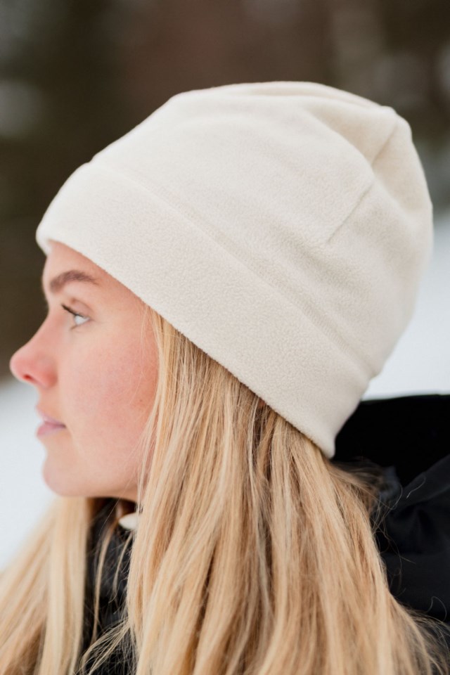 Rjukan fleecelue White Unisex - 1