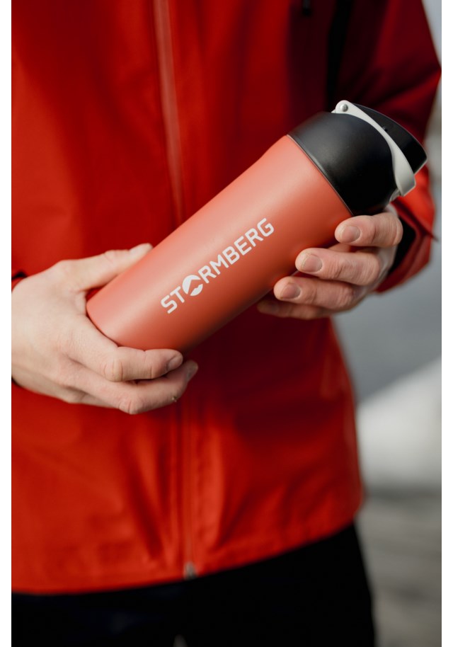 Copenhagen NewStraw termoflaske 550 ml