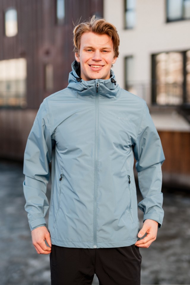 Sogndal skalljakke herre Blue Herre - 1