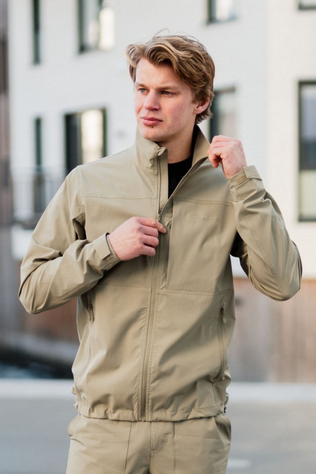 Nydalen turjakke Green Herre - 1