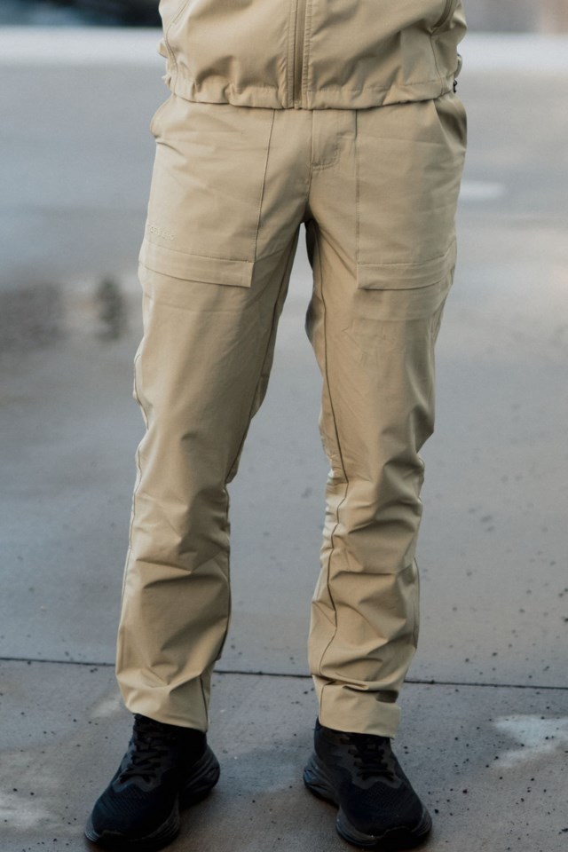 Nydalen turbukse Green Herre - 1