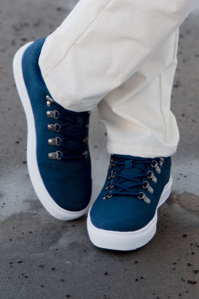 Laudal sneaker Blue Herre - 1